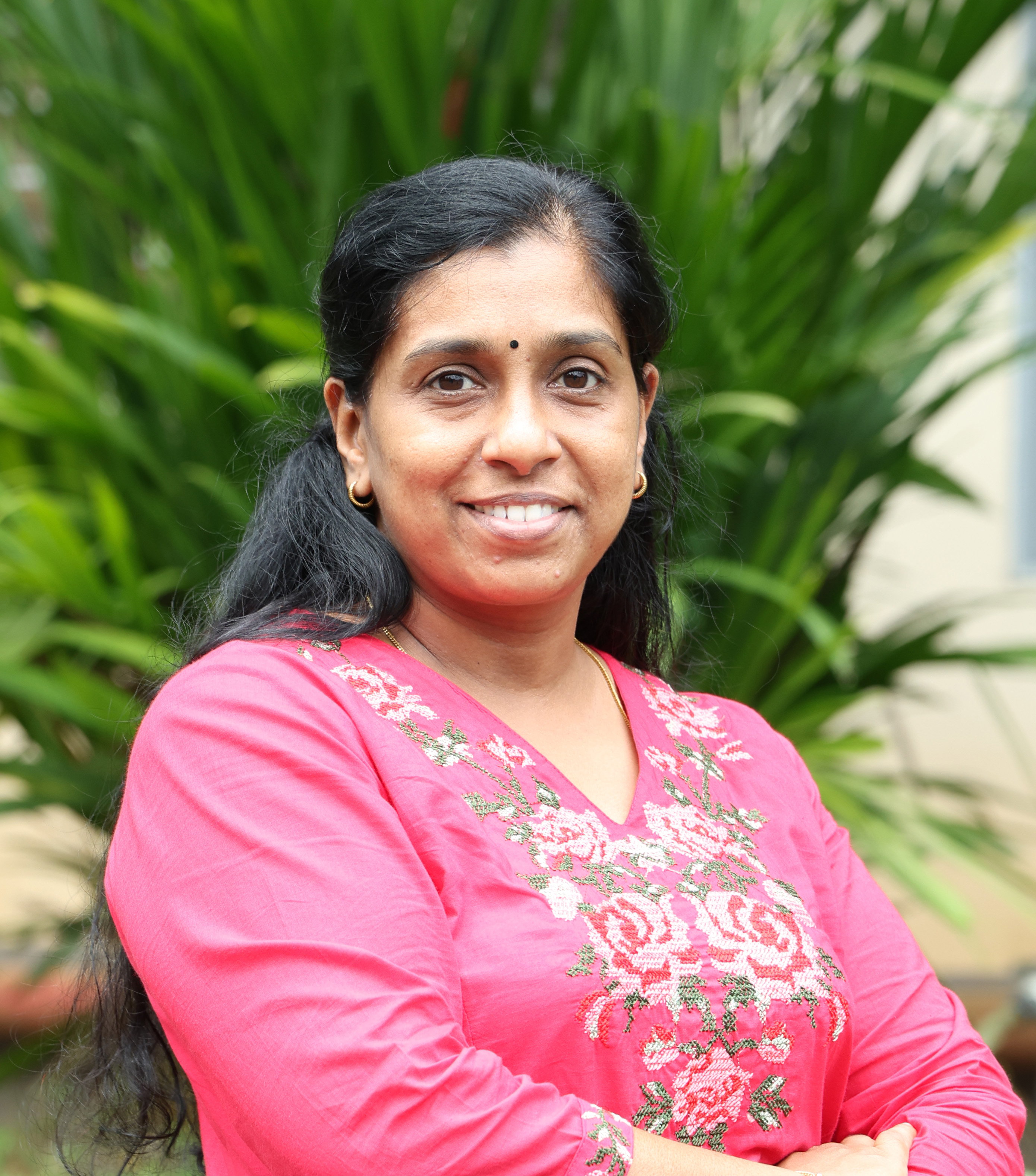 Ms. Anju K